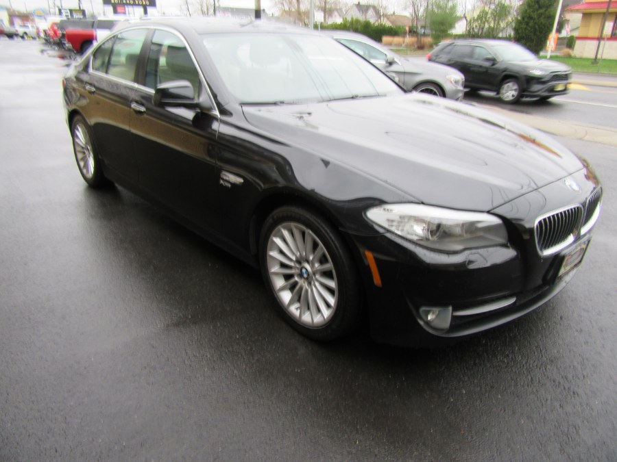 2012 BMW 5 Series 4dr Sdn 535i xDrive AWD, available for sale in Little Ferry, New Jersey | Royalty Auto Sales. Little Ferry, New Jersey 2012 BMW 5 Series 4dr Sdn 535i xDrive AWD, available for sale in Little Ferry, New Jersey | Royalty Auto Sales. Little Ferry, New Jersey