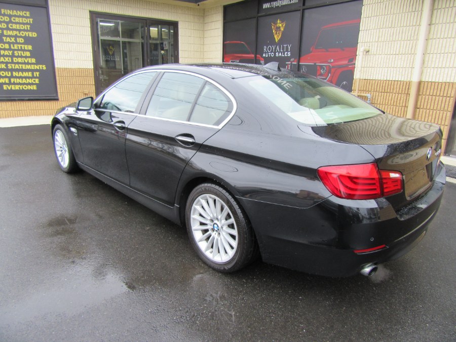 2012 BMW 5 Series 4dr Sdn 535i xDrive AWD, available for sale in Little Ferry, New Jersey | Royalty Auto Sales. Little Ferry, New Jersey 2012 BMW 5 Series 4dr Sdn 535i xDrive AWD, available for sale in Little Ferry, New Jersey | Royalty Auto Sales. Little Ferry, New Jersey