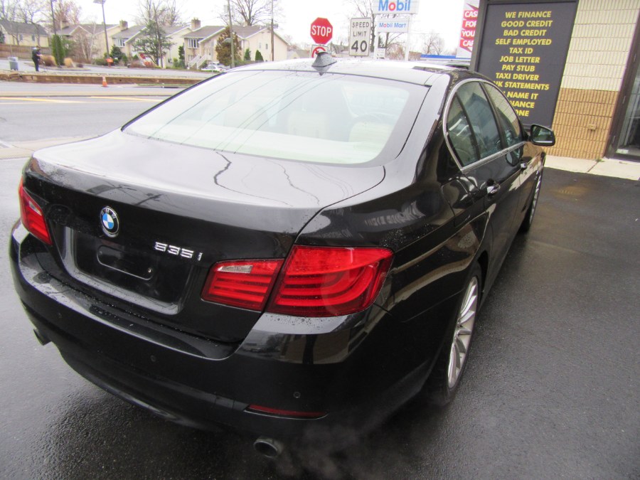 2012 BMW 5 Series 4dr Sdn 535i xDrive AWD, available for sale in Little Ferry, New Jersey | Royalty Auto Sales. Little Ferry, New Jersey 2012 BMW 5 Series 4dr Sdn 535i xDrive AWD, available for sale in Little Ferry, New Jersey | Royalty Auto Sales. Little Ferry, New Jersey