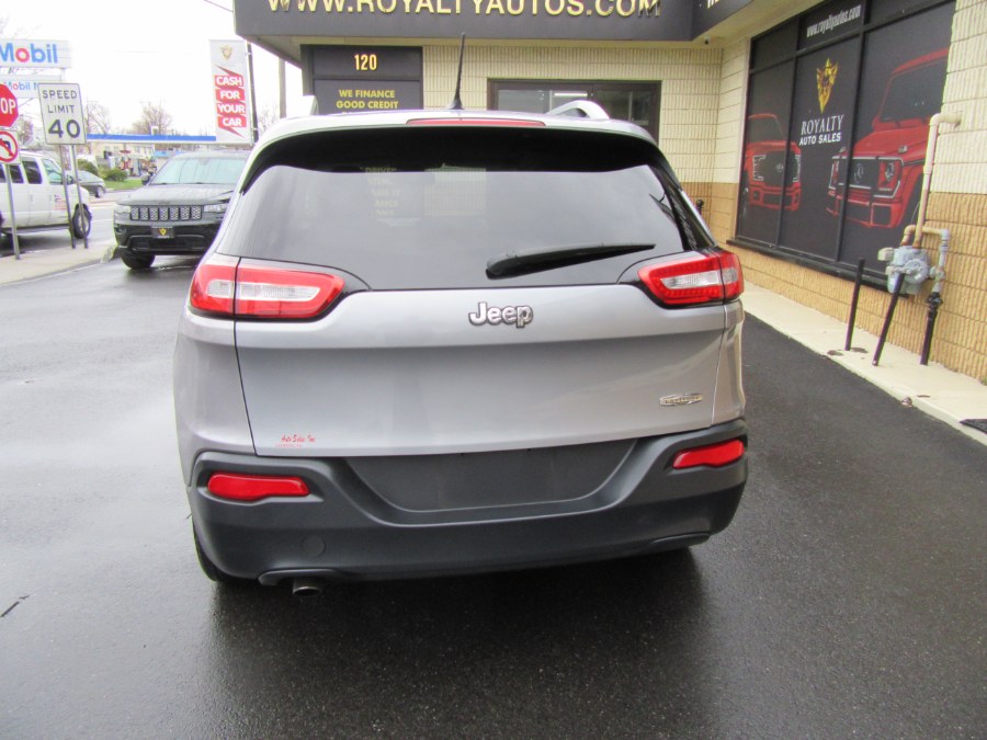 2014 Jeep Cherokee FWD 4dr Latitude Altitude, available for sale in Little Ferry, New Jersey | Royalty Auto Sales. Little Ferry, New Jersey 2014 Jeep Cherokee FWD 4dr Latitude Altitude, available for sale in Little Ferry, New Jersey | Royalty Auto Sales. Little Ferry, New Jersey