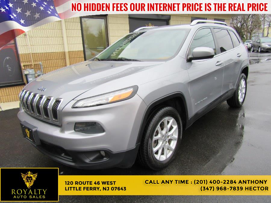 2014 Jeep Cherokee FWD 4dr Latitude Altitude, available for sale in Little Ferry, New Jersey | Royalty Auto Sales. Little Ferry, New Jersey 2014 Jeep Cherokee FWD 4dr Latitude Altitude, available for sale in Little Ferry, New Jersey | Royalty Auto Sales. Little Ferry, New Jersey