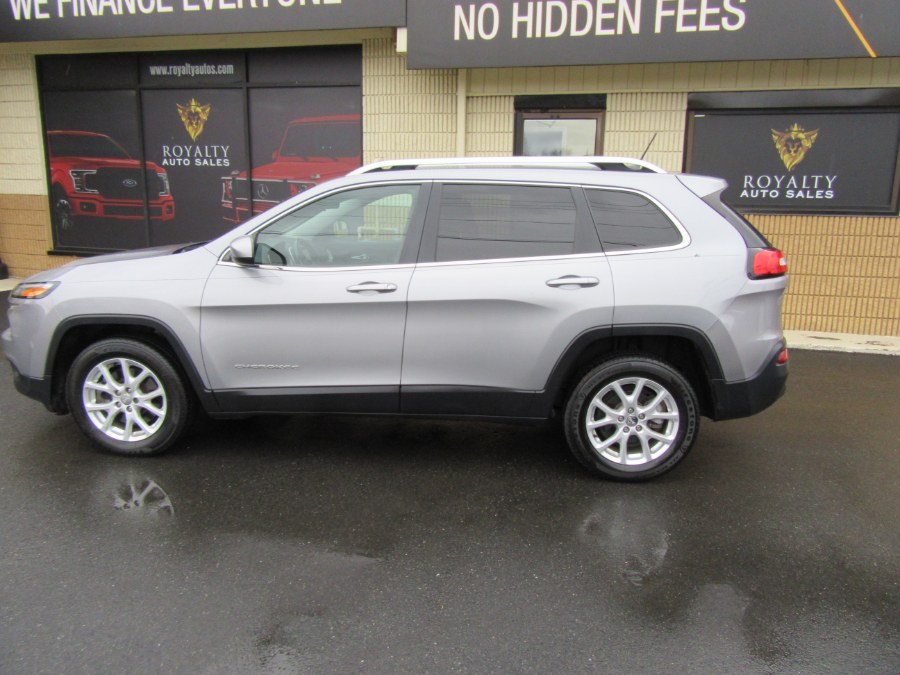 2014 Jeep Cherokee FWD 4dr Latitude Altitude, available for sale in Little Ferry, New Jersey | Royalty Auto Sales. Little Ferry, New Jersey 2014 Jeep Cherokee FWD 4dr Latitude Altitude, available for sale in Little Ferry, New Jersey | Royalty Auto Sales. Little Ferry, New Jersey