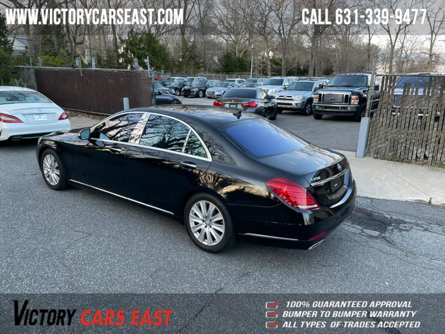 Used Mercedes-Benz S-Class 4dr Sdn S550 4MATIC 2015 | Victory Cars East LLC. Huntington, New York Used Mercedes-Benz S-Class 4dr Sdn S550 4MATIC 2015 | Victory Cars East LLC. Huntington, New York