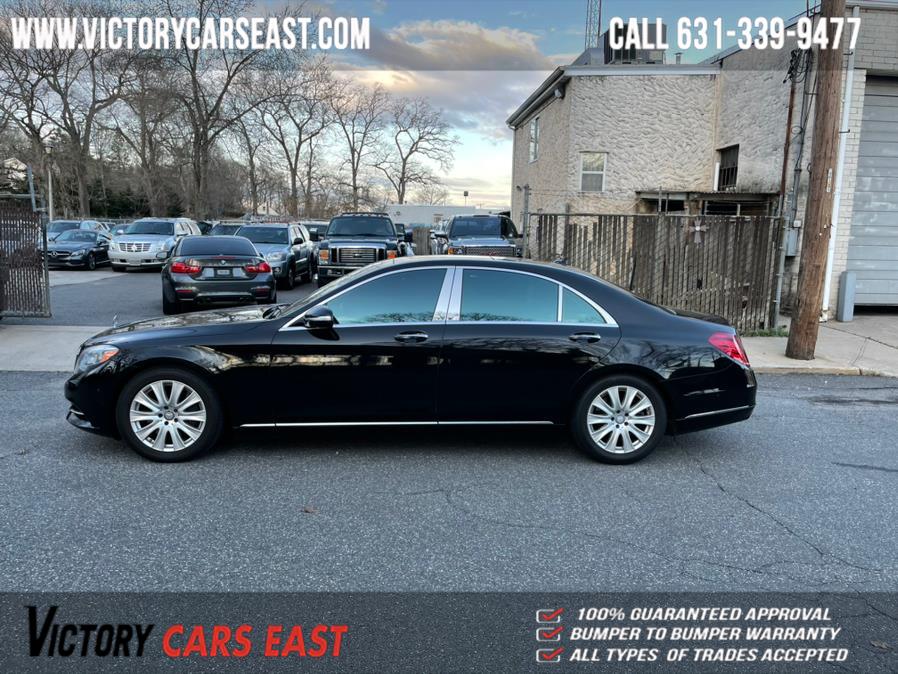 Used Mercedes-Benz S-Class 4dr Sdn S550 4MATIC 2015 | Victory Cars East LLC. Huntington, New York Used Mercedes-Benz S-Class 4dr Sdn S550 4MATIC 2015 | Victory Cars East LLC. Huntington, New York
