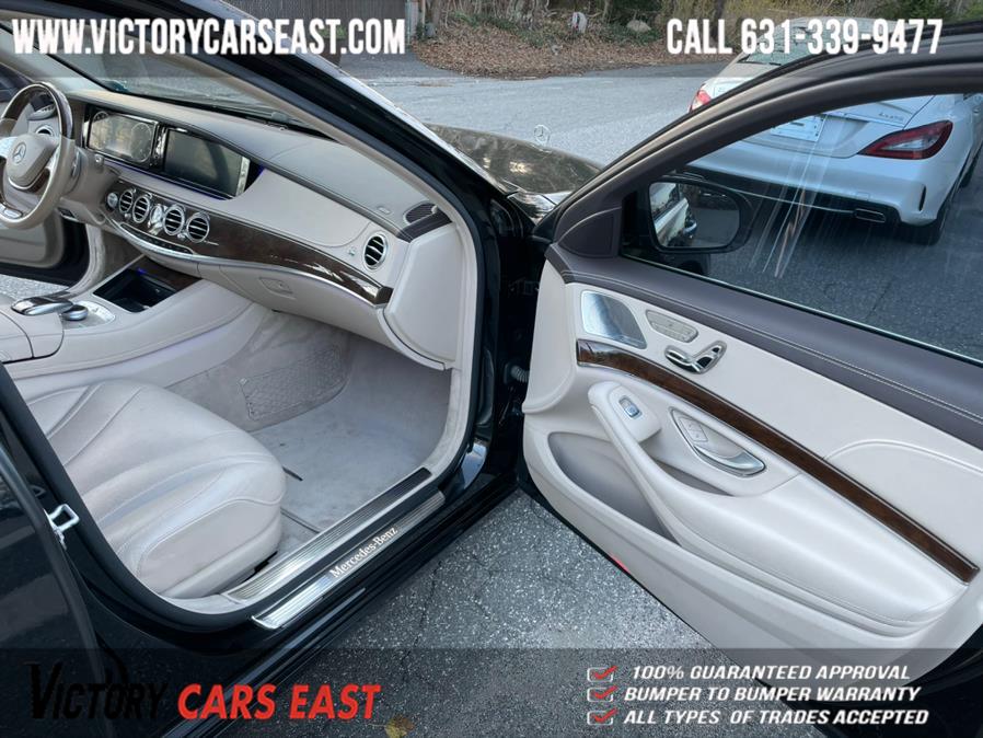 Used Mercedes-Benz S-Class 4dr Sdn S550 4MATIC 2015 | Victory Cars East LLC. Huntington, New York Used Mercedes-Benz S-Class 4dr Sdn S550 4MATIC 2015 | Victory Cars East LLC. Huntington, New York