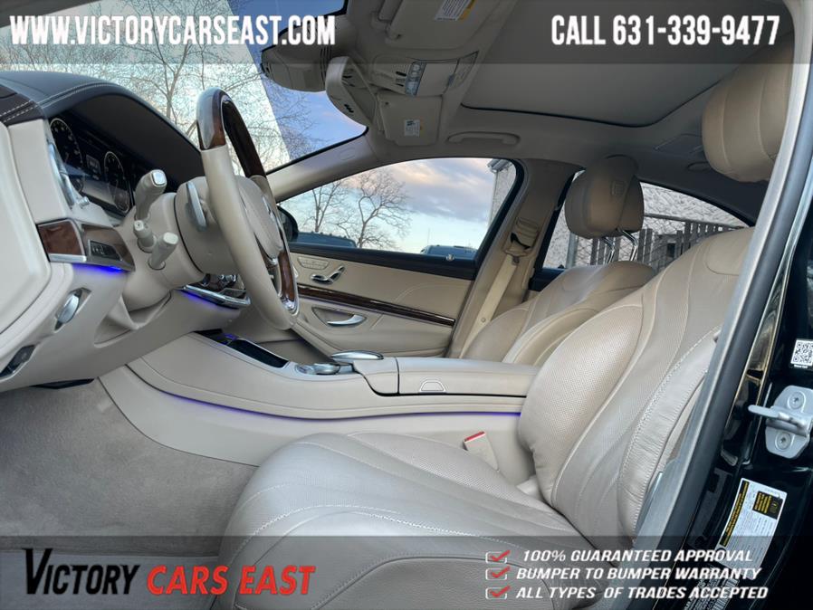 Used Mercedes-Benz S-Class 4dr Sdn S550 4MATIC 2015 | Victory Cars East LLC. Huntington, New York Used Mercedes-Benz S-Class 4dr Sdn S550 4MATIC 2015 | Victory Cars East LLC. Huntington, New York