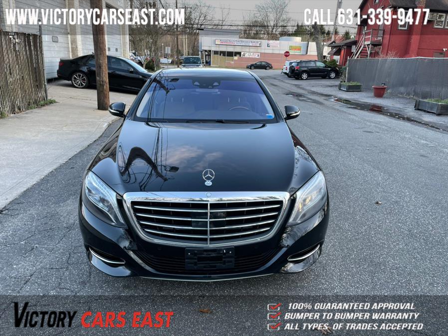 Used Mercedes-Benz S-Class 4dr Sdn S550 4MATIC 2015 | Victory Cars East LLC. Huntington, New York Used Mercedes-Benz S-Class 4dr Sdn S550 4MATIC 2015 | Victory Cars East LLC. Huntington, New York