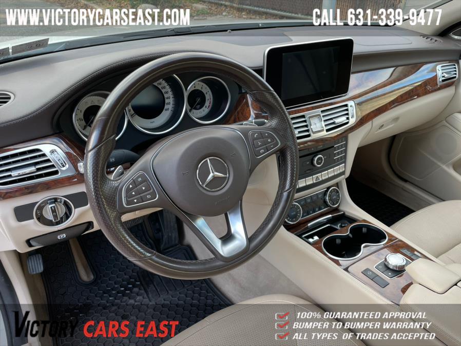 Used Mercedes-Benz CLS-Class 4dr Sdn CLS 400 4MATIC 2015 | Victory Cars East LLC. Huntington, New York Used Mercedes-Benz CLS-Class 4dr Sdn CLS 400 4MATIC 2015 | Victory Cars East LLC. Huntington, New York