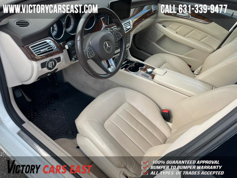 Used Mercedes-Benz CLS-Class 4dr Sdn CLS 400 4MATIC 2015 | Victory Cars East LLC. Huntington, New York Used Mercedes-Benz CLS-Class 4dr Sdn CLS 400 4MATIC 2015 | Victory Cars East LLC. Huntington, New York