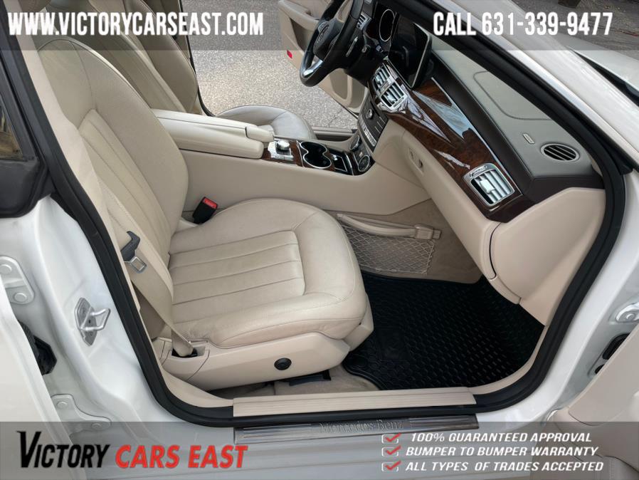 Used Mercedes-Benz CLS-Class 4dr Sdn CLS 400 4MATIC 2015 | Victory Cars East LLC. Huntington, New York Used Mercedes-Benz CLS-Class 4dr Sdn CLS 400 4MATIC 2015 | Victory Cars East LLC. Huntington, New York