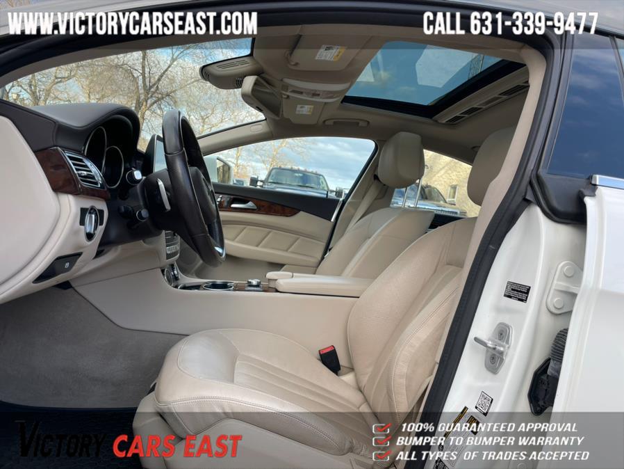 Used Mercedes-Benz CLS-Class 4dr Sdn CLS 400 4MATIC 2015 | Victory Cars East LLC. Huntington, New York Used Mercedes-Benz CLS-Class 4dr Sdn CLS 400 4MATIC 2015 | Victory Cars East LLC. Huntington, New York