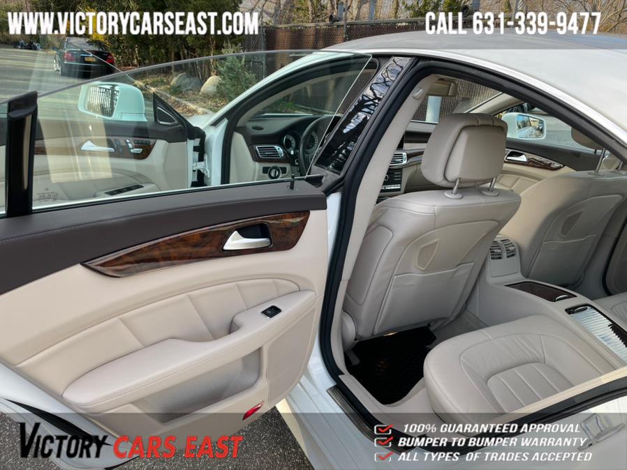 Used Mercedes-Benz CLS-Class 4dr Sdn CLS 400 4MATIC 2015 | Victory Cars East LLC. Huntington, New York Used Mercedes-Benz CLS-Class 4dr Sdn CLS 400 4MATIC 2015 | Victory Cars East LLC. Huntington, New York