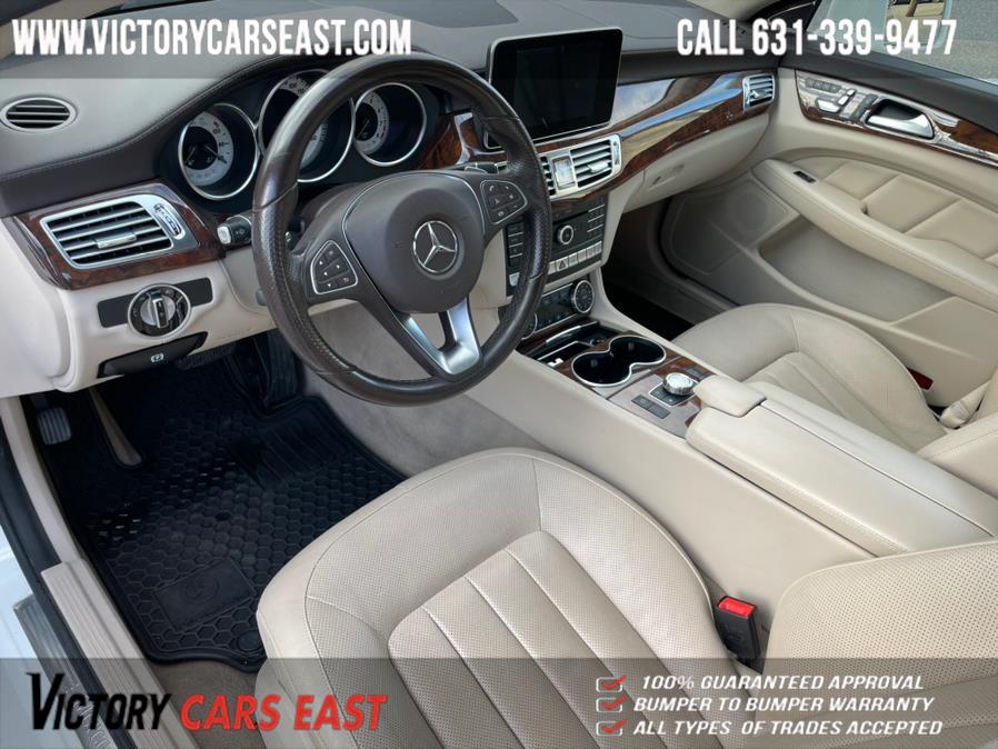Used Mercedes-Benz CLS-Class 4dr Sdn CLS 400 4MATIC 2015 | Victory Cars East LLC. Huntington, New York Used Mercedes-Benz CLS-Class 4dr Sdn CLS 400 4MATIC 2015 | Victory Cars East LLC. Huntington, New York
