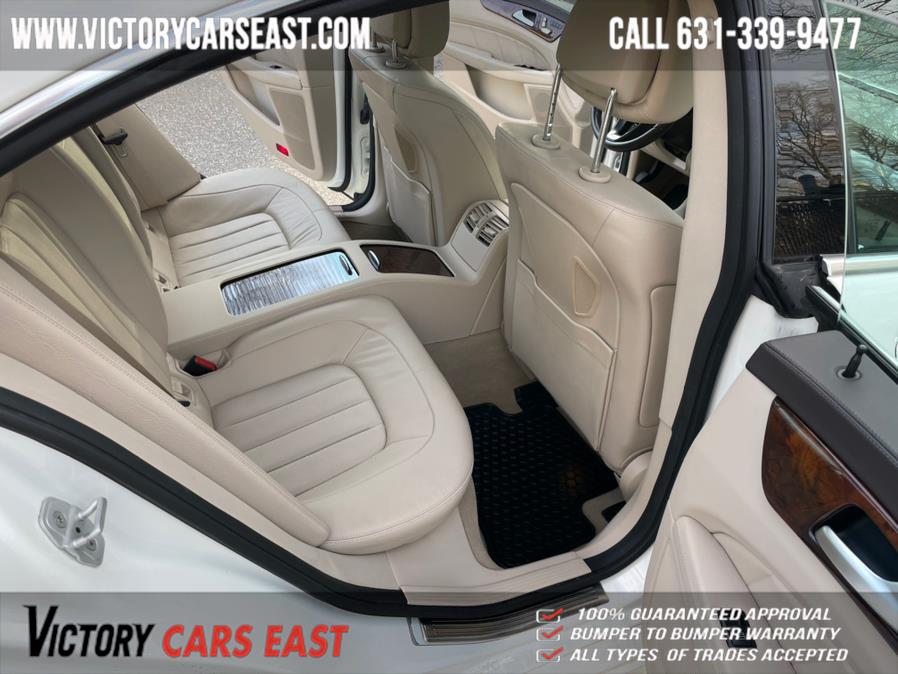 Used Mercedes-Benz CLS-Class 4dr Sdn CLS 400 4MATIC 2015 | Victory Cars East LLC. Huntington, New York Used Mercedes-Benz CLS-Class 4dr Sdn CLS 400 4MATIC 2015 | Victory Cars East LLC. Huntington, New York