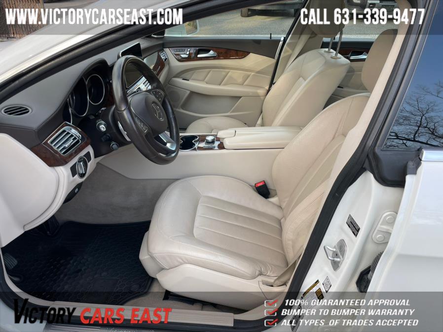 Used Mercedes-Benz CLS-Class 4dr Sdn CLS 400 4MATIC 2015 | Victory Cars East LLC. Huntington, New York Used Mercedes-Benz CLS-Class 4dr Sdn CLS 400 4MATIC 2015 | Victory Cars East LLC. Huntington, New York