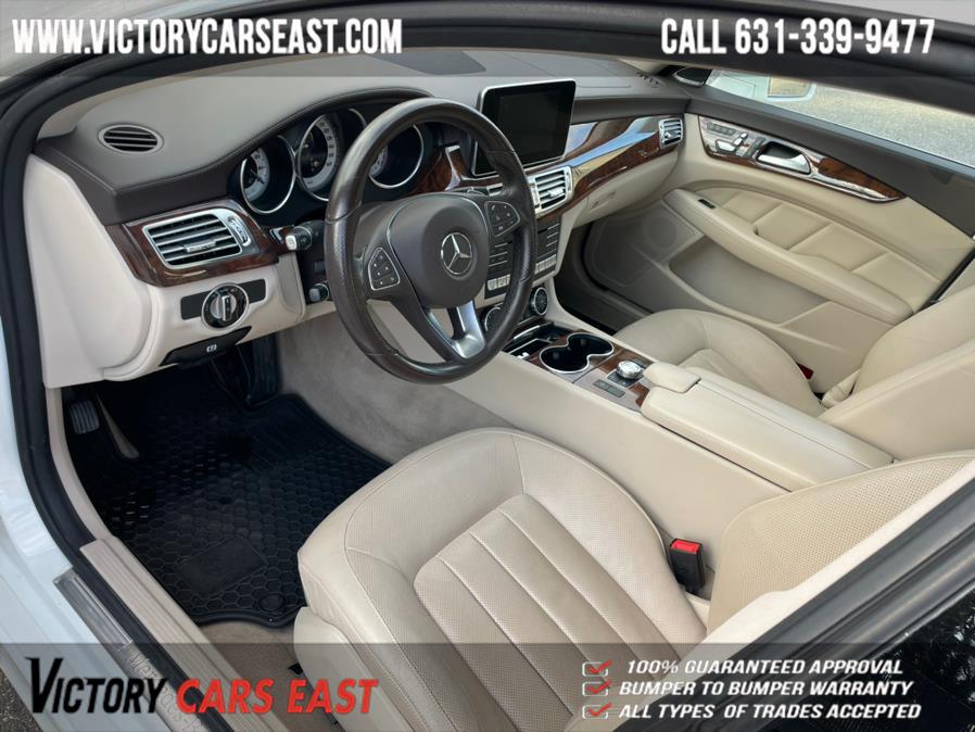 Used Mercedes-Benz CLS-Class 4dr Sdn CLS 400 4MATIC 2015 | Victory Cars East LLC. Huntington, New York Used Mercedes-Benz CLS-Class 4dr Sdn CLS 400 4MATIC 2015 | Victory Cars East LLC. Huntington, New York