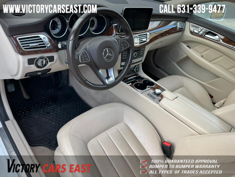 Used Mercedes-Benz CLS-Class 4dr Sdn CLS 400 4MATIC 2015 | Victory Cars East LLC. Huntington, New York Used Mercedes-Benz CLS-Class 4dr Sdn CLS 400 4MATIC 2015 | Victory Cars East LLC. Huntington, New York