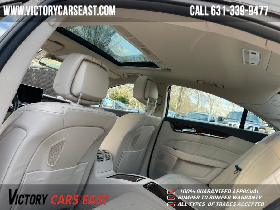 Used Mercedes-Benz CLS-Class 4dr Sdn CLS 400 4MATIC 2015 | Victory Cars East LLC. Huntington, New York Used Mercedes-Benz CLS-Class 4dr Sdn CLS 400 4MATIC 2015 | Victory Cars East LLC. Huntington, New York