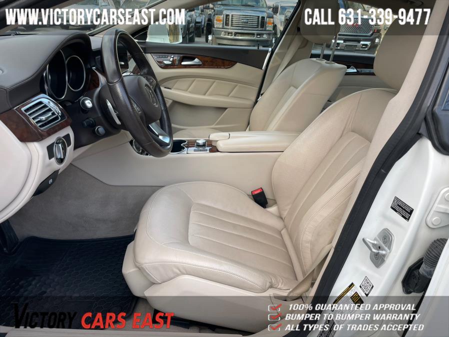 Used Mercedes-Benz CLS-Class 4dr Sdn CLS 400 4MATIC 2015 | Victory Cars East LLC. Huntington, New York Used Mercedes-Benz CLS-Class 4dr Sdn CLS 400 4MATIC 2015 | Victory Cars East LLC. Huntington, New York