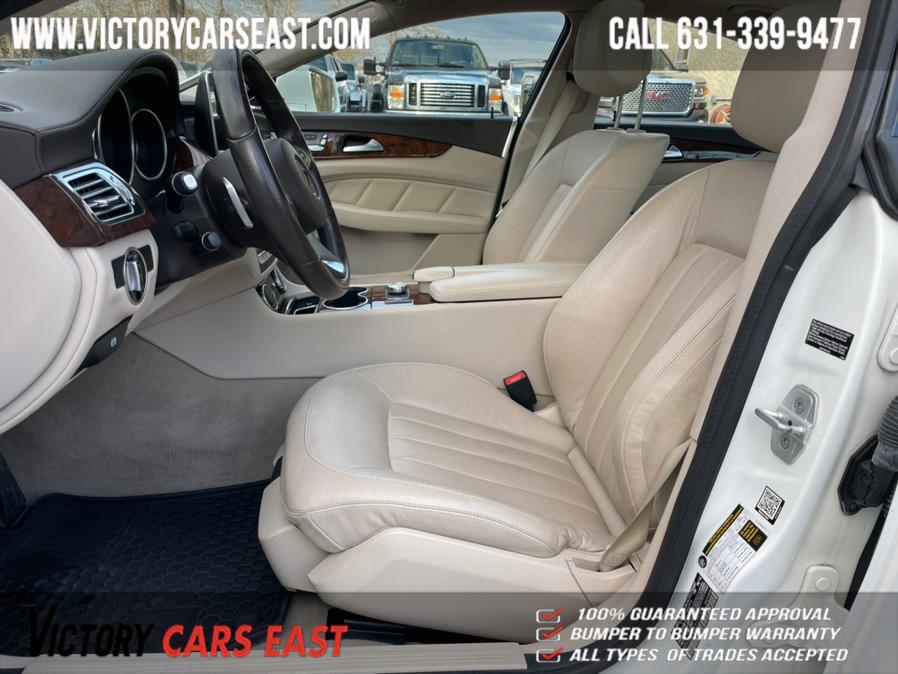 Used Mercedes-Benz CLS-Class 4dr Sdn CLS 400 4MATIC 2015 | Victory Cars East LLC. Huntington, New York Used Mercedes-Benz CLS-Class 4dr Sdn CLS 400 4MATIC 2015 | Victory Cars East LLC. Huntington, New York
