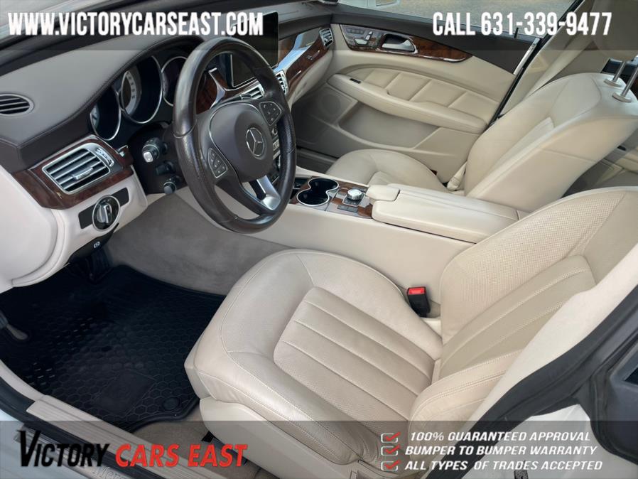 Used Mercedes-Benz CLS-Class 4dr Sdn CLS 400 4MATIC 2015 | Victory Cars East LLC. Huntington, New York Used Mercedes-Benz CLS-Class 4dr Sdn CLS 400 4MATIC 2015 | Victory Cars East LLC. Huntington, New York