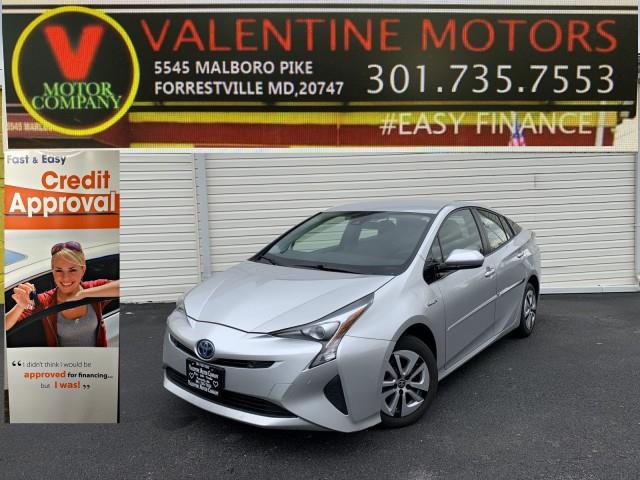 Used 2017 Toyota Prius in Forestville, Maryland | Valentine Motor Company. Forestville, Maryland