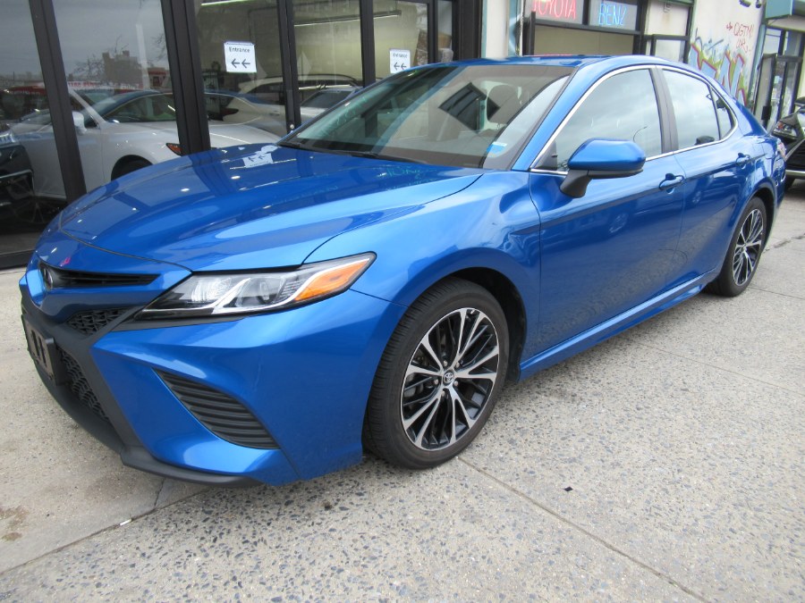 2018 Toyota Camry SE Auto (Natl), available for sale in Woodside, New York | Pepmore Auto Sales Inc.. Woodside, New York 2018 Toyota Camry SE Auto (Natl), available for sale in Woodside, New York | Pepmore Auto Sales Inc.. Woodside, New York