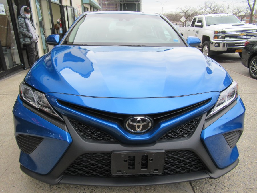 2018 Toyota Camry SE Auto (Natl), available for sale in Woodside, New York | Pepmore Auto Sales Inc.. Woodside, New York