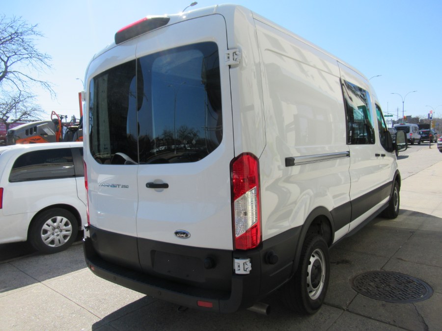 Used Ford Transit Cargo Van T-250 148" Med Rf 9070 GVWR RWD 2020 | Pepmore Auto Sales Inc.. Woodside, New York Used Ford Transit Cargo Van T-250 148" Med Rf 9070 GVWR RWD 2020 | Pepmore Auto Sales Inc.. Woodside, New York
