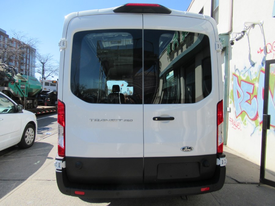 Used Ford Transit Cargo Van T-250 148" Med Rf 9070 GVWR RWD 2020 | Pepmore Auto Sales Inc.. Woodside, New York Used Ford Transit Cargo Van T-250 148" Med Rf 9070 GVWR RWD 2020 | Pepmore Auto Sales Inc.. Woodside, New York