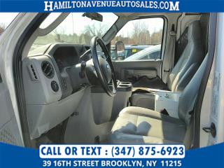 Used Ford Econoline Cargo Van e-350 2014 | Hamilton Avenue Auto Sales DBA Nyautoauction.com. Brooklyn, New York Used Ford Econoline Cargo Van e-350 2014 | Hamilton Avenue Auto Sales DBA Nyautoauction.com. Brooklyn, New York