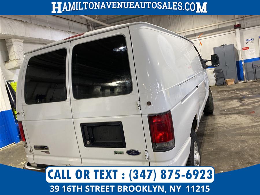 Used Ford Econoline Cargo Van e-350 2014 | Hamilton Avenue Auto Sales DBA Nyautoauction.com. Brooklyn, New York Used Ford Econoline Cargo Van e-350 2014 | Hamilton Avenue Auto Sales DBA Nyautoauction.com. Brooklyn, New York