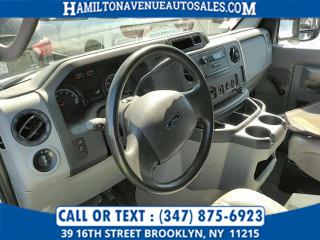 Used Ford Econoline Cargo Van e-350 2014 | Hamilton Avenue Auto Sales DBA Nyautoauction.com. Brooklyn, New York Used Ford Econoline Cargo Van e-350 2014 | Hamilton Avenue Auto Sales DBA Nyautoauction.com. Brooklyn, New York