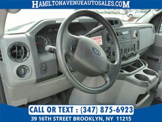 Used Ford Econoline Cargo Van E-150 2014 | Hamilton Avenue Auto Sales DBA Nyautoauction.com. Brooklyn, New York Used Ford Econoline Cargo Van E-150 2014 | Hamilton Avenue Auto Sales DBA Nyautoauction.com. Brooklyn, New York