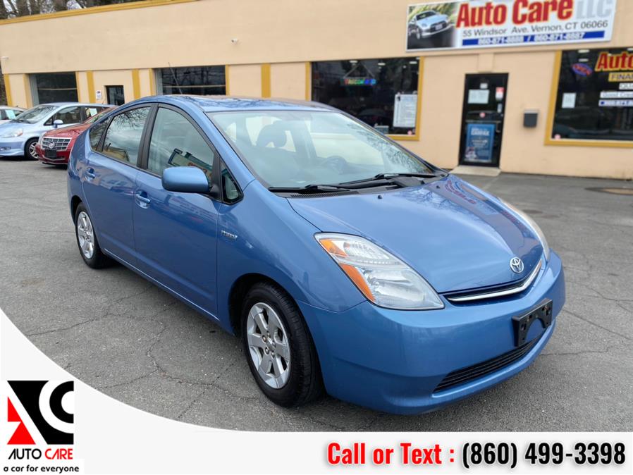 2009 Toyota Prius 5dr HB Touring, available for sale in Vernon , Connecticut | Auto Care Motors. Vernon , Connecticut