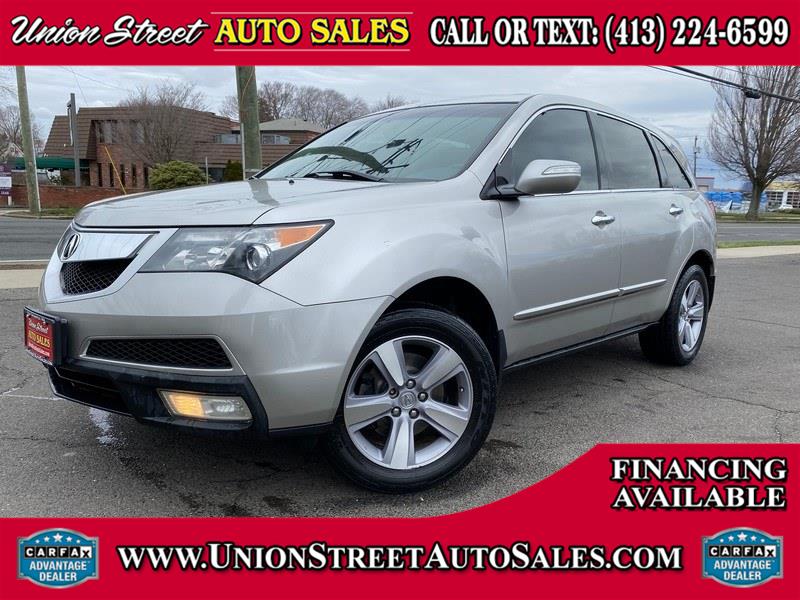 2013 Acura MDX AWD 4dr, available for sale in West Springfield, Massachusetts | Union Street Auto Sales. West Springfield, Massachusetts