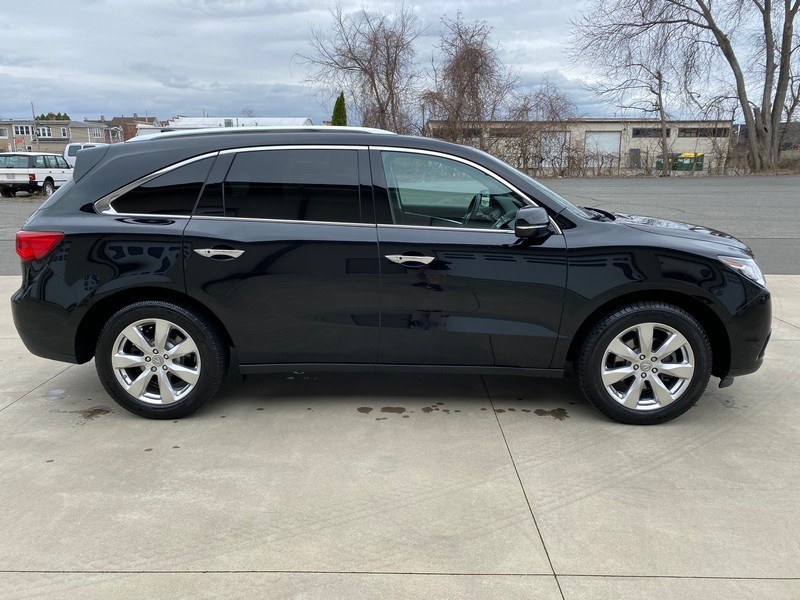 Used Acura MDX SH-AWD 4dr w/Advance 2016 | Union Street Auto Sales. West Springfield, Massachusetts Used Acura MDX SH-AWD 4dr w/Advance 2016 | Union Street Auto Sales. West Springfield, Massachusetts