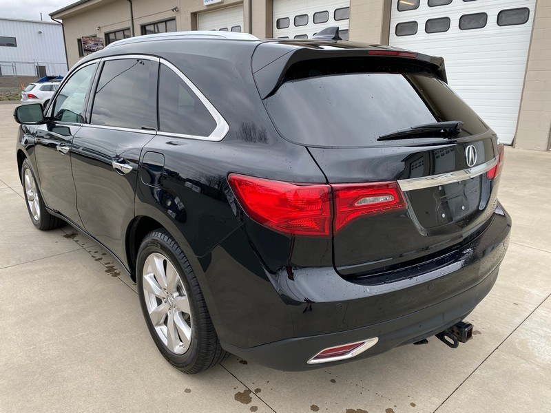 Used Acura MDX SH-AWD 4dr w/Advance 2016 | Union Street Auto Sales. West Springfield, Massachusetts Used Acura MDX SH-AWD 4dr w/Advance 2016 | Union Street Auto Sales. West Springfield, Massachusetts