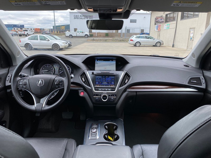 Used Acura MDX SH-AWD 4dr w/Advance 2016 | Union Street Auto Sales. West Springfield, Massachusetts Used Acura MDX SH-AWD 4dr w/Advance 2016 | Union Street Auto Sales. West Springfield, Massachusetts