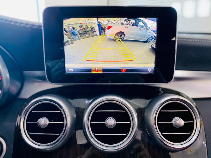 Used Mercedes-Benz C-Class C 300 Sedan with Sport Pkg 2017 | Luxury Motor Club. Franklin Square, New York Used Mercedes-Benz C-Class C 300 Sedan with Sport Pkg 2017 | Luxury Motor Club. Franklin Square, New York