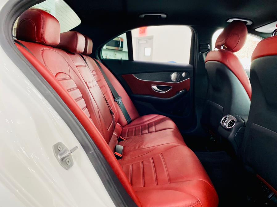 Used Mercedes-Benz C-Class C 300 Sedan with Sport Pkg 2017 | Luxury Motor Club. Franklin Square, New York Used Mercedes-Benz C-Class C 300 Sedan with Sport Pkg 2017 | Luxury Motor Club. Franklin Square, New York