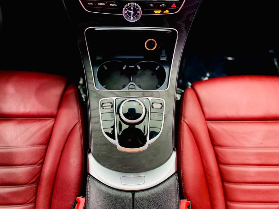Used Mercedes-Benz C-Class C 300 Sedan with Sport Pkg 2017 | Luxury Motor Club. Franklin Square, New York Used Mercedes-Benz C-Class C 300 Sedan with Sport Pkg 2017 | Luxury Motor Club. Franklin Square, New York