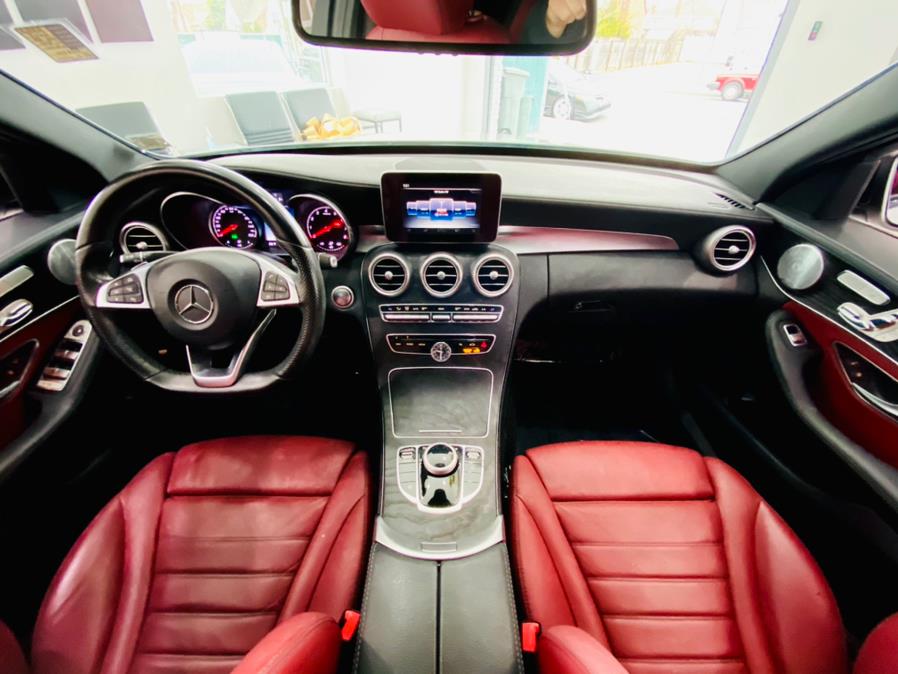 Used Mercedes-Benz C-Class C 300 Sedan with Sport Pkg 2017 | Luxury Motor Club. Franklin Square, New York Used Mercedes-Benz C-Class C 300 Sedan with Sport Pkg 2017 | Luxury Motor Club. Franklin Square, New York