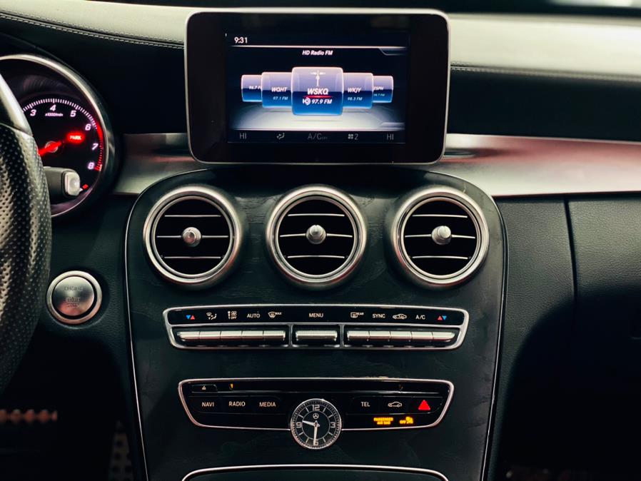 Used Mercedes-Benz C-Class C 300 Sedan with Sport Pkg 2017 | Luxury Motor Club. Franklin Square, New York Used Mercedes-Benz C-Class C 300 Sedan with Sport Pkg 2017 | Luxury Motor Club. Franklin Square, New York