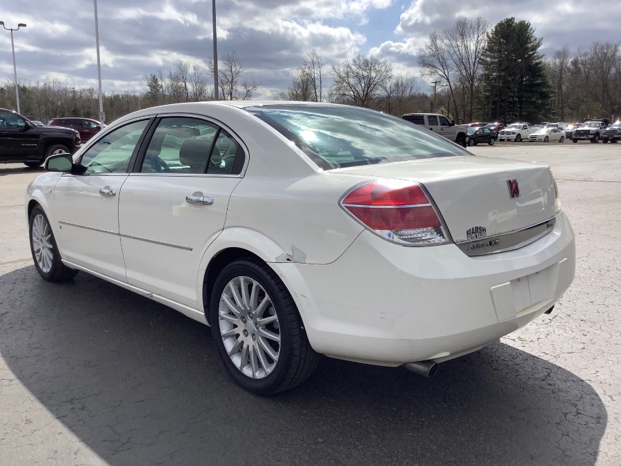 Used Saturn Aura 4dr Sdn XR 2007 | Marsh Auto Sales LLC. Ortonville, Michigan Used Saturn Aura 4dr Sdn XR 2007 | Marsh Auto Sales LLC. Ortonville, Michigan