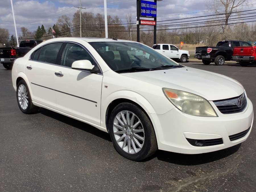 Used Saturn Aura 4dr Sdn XR 2007 | Marsh Auto Sales LLC. Ortonville, Michigan Used Saturn Aura 4dr Sdn XR 2007 | Marsh Auto Sales LLC. Ortonville, Michigan