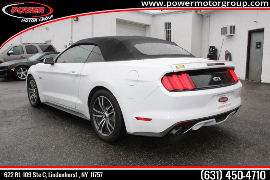 Used Ford Mustang GT Premium Convertible 2017 | Power Motor Group. Lindenhurst, New York Used Ford Mustang GT Premium Convertible 2017 | Power Motor Group. Lindenhurst, New York