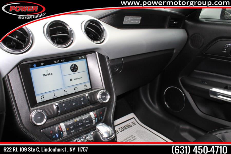 Used Ford Mustang GT Premium Convertible 2017 | Power Motor Group. Lindenhurst, New York Used Ford Mustang GT Premium Convertible 2017 | Power Motor Group. Lindenhurst, New York