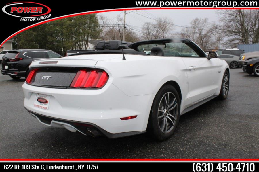 Used Ford Mustang GT Premium Convertible 2017 | Power Motor Group. Lindenhurst, New York Used Ford Mustang GT Premium Convertible 2017 | Power Motor Group. Lindenhurst, New York