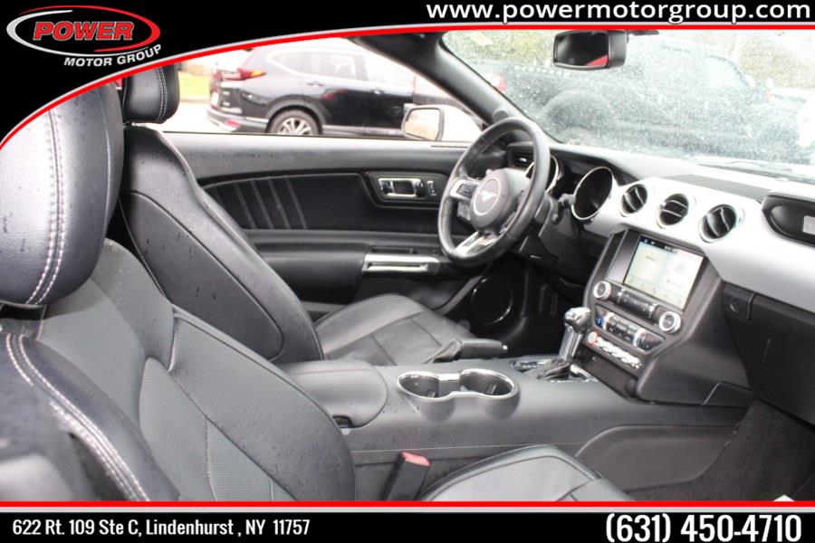 Used Ford Mustang GT Premium Convertible 2017 | Power Motor Group. Lindenhurst, New York Used Ford Mustang GT Premium Convertible 2017 | Power Motor Group. Lindenhurst, New York